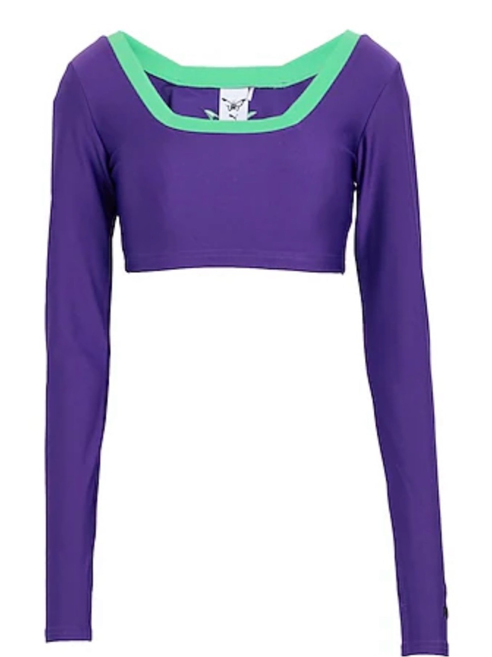 PUMA x DUA LIPA Longsleeve Crop Tee